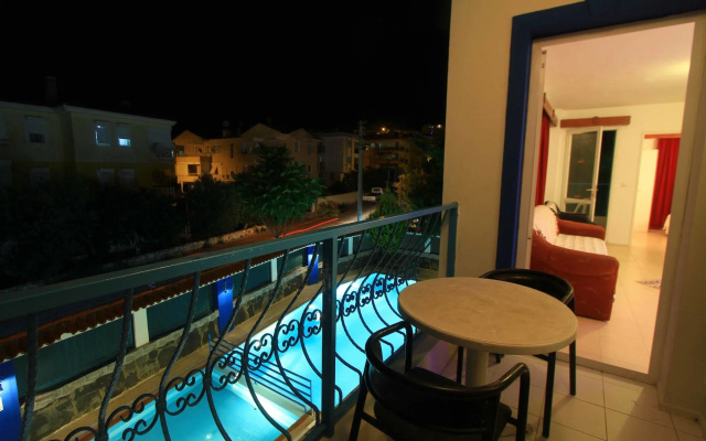 Koz Marigold Apart Hotel