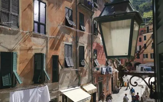 Vernazza Luxury Apartment