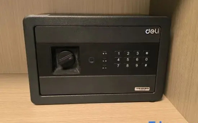Jihe Executive Apartment (Zhuhai North Railway Station)