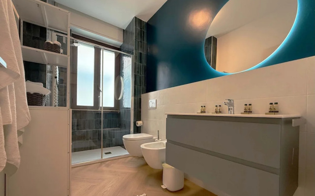 Casa Delle Primule Bright Metro View
