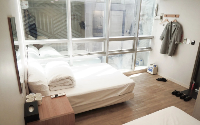 K-Grand Hostel Myeongdong