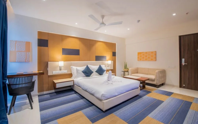 iSuite Hotel Kharadi Pune