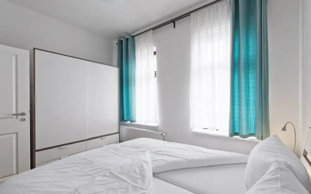 City Park Apartments Rosa