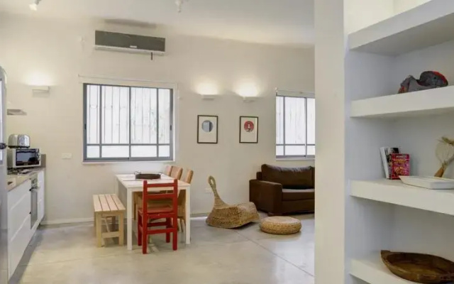 TLV Premium Apartments - Hamaccabi Street