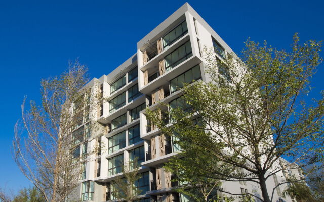Отель Connext Residence Таиланд, Пхукет - отзывы, цены и фото номеров - забронировать отель Connext Residence онлайн вид на фасад