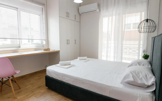 Stamatina'S Luxury Apartments (Deluxe Suite)