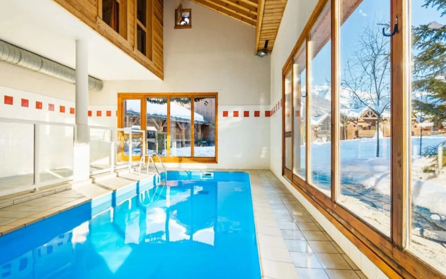 Samoens Village Apartment for 4