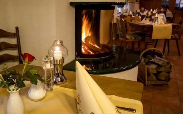 Hotel-Restaurant-Haus Berger