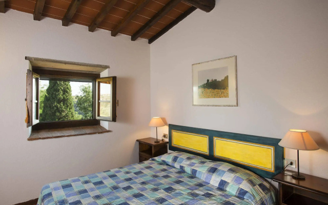 Borgo La Casaccia