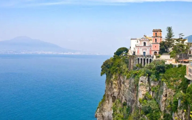 Il Tulipano - Appartamento al centro di Vico Equense