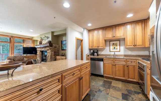 Timbers #3078 by Summit County Mountain Retreats