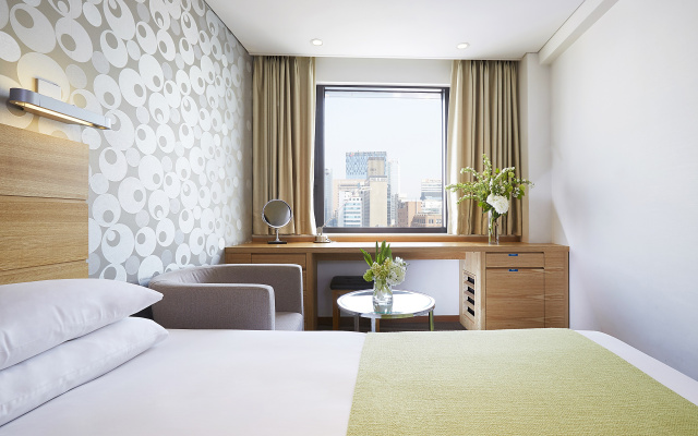 Nine Tree By Parnas Seoul Myeondong 1