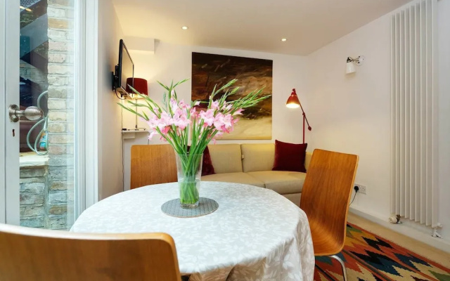 Cosy in Marylebone