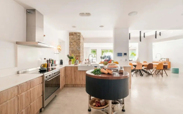 Lovely 6-bed Villa in Mykonos Fleur de Sel