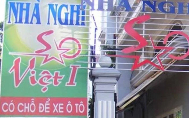 Sao Viet Hotel