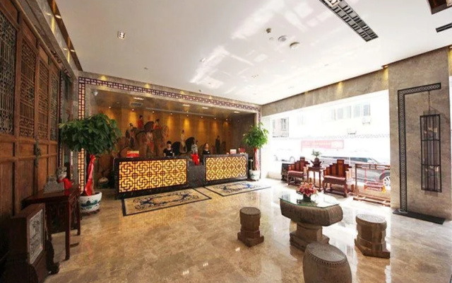 Xian Flying Dragon Hotel