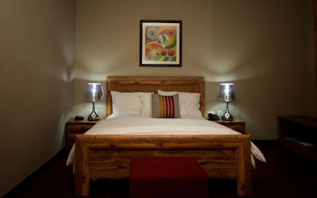 Victoria Guesthouse Addis