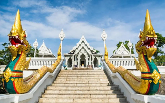 The White Pearl Hotel