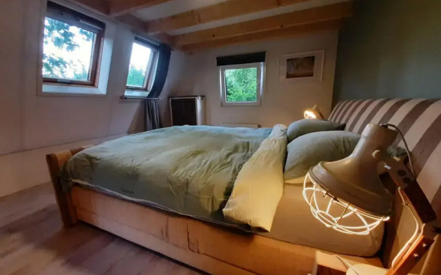 Holiday Home in Voorthuizen With Hot Tub