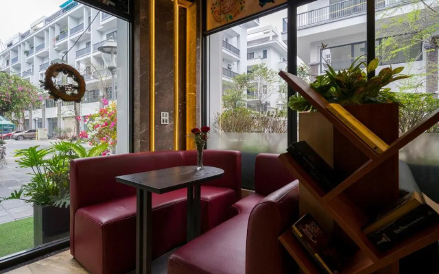BBQ Hostel