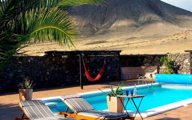 La Casa Caldera