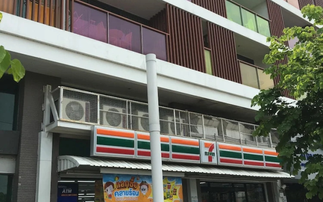 Rocco Hua Hin 512 Condominium
