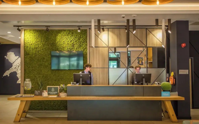 IXORA Hotel and Spa