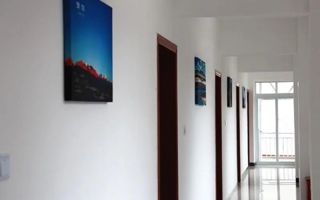 Shell Tibet Autonomous Region Linzhi North Shuangyong Road Hotel
