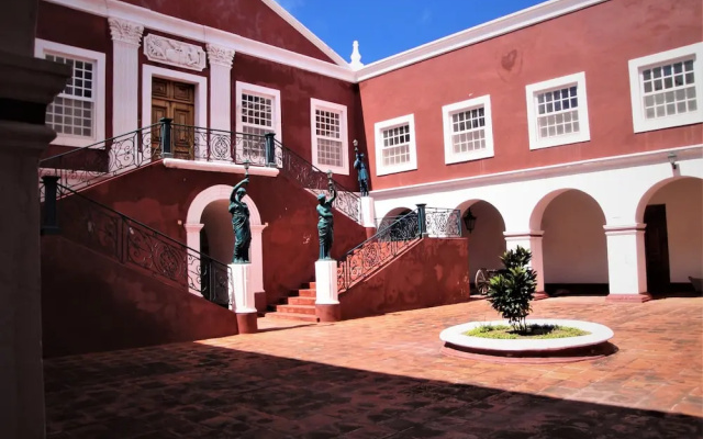 Jardim dos Aloés - Unique B&B