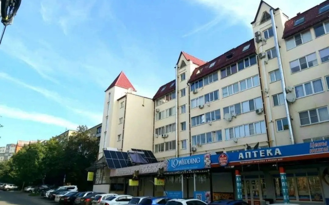 Апартаменты на улице Кузнечная
