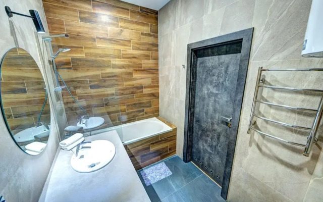 Apartment Schorsa 36E