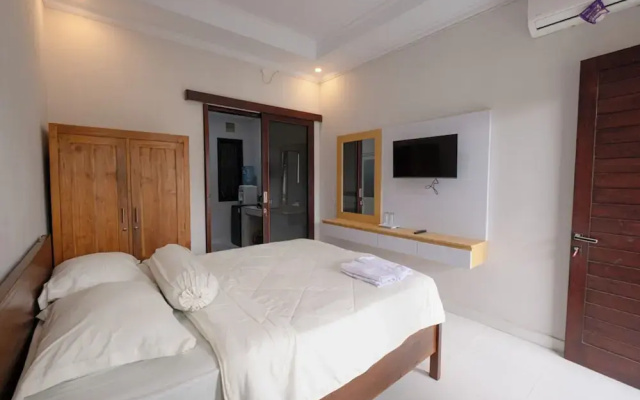 Arga Shankara House