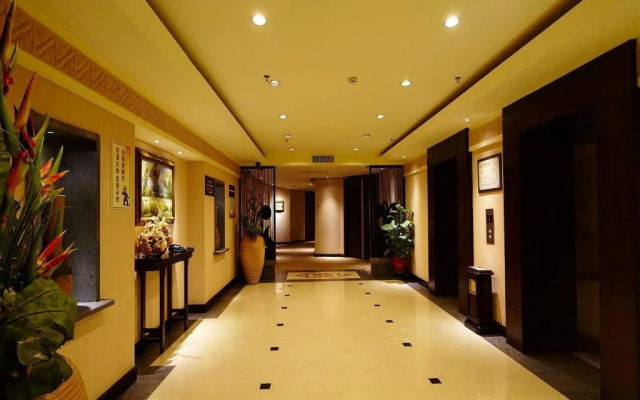 Legend International Hotel