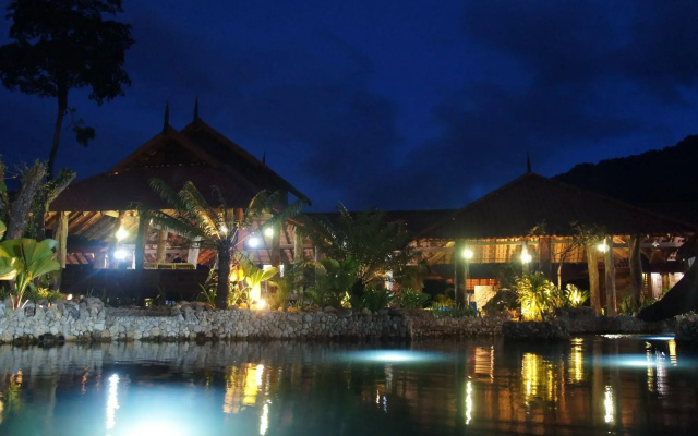 Sahom Valley Resort - Agro & Eco