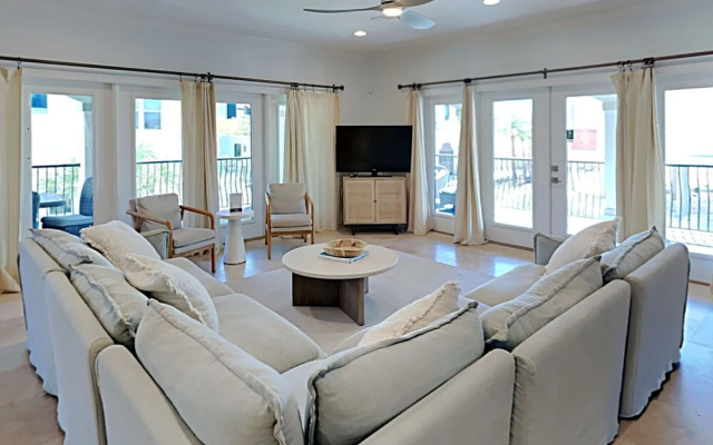Juela on the Beach by Southern Vacation Rentals