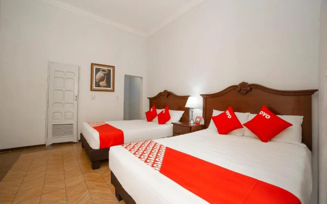 Oyo Posada Zaragoza