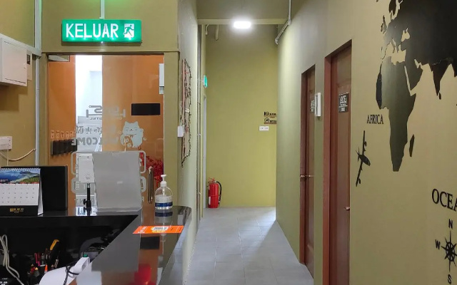 ONS Hostel