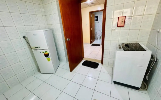 Basma Residence Hotel Apartments