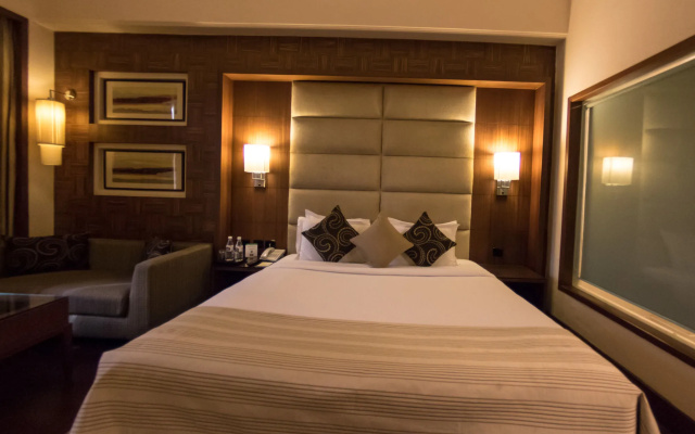 The Bristol Hotel