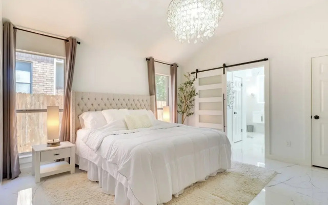 Modern & Pet-friendly Austin Vacation Rental!