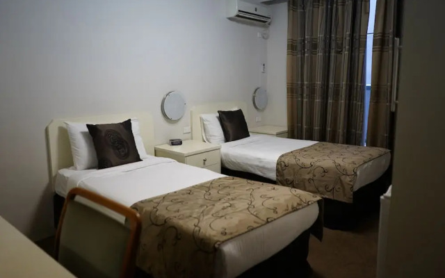 Comfort Inn Lygon Lodge