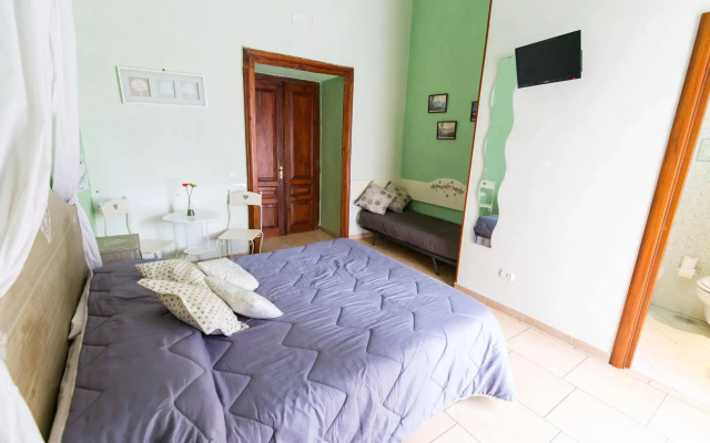B&B Room 116