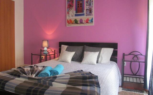 Baluarte Citadino Stay Cool Hostel вид на фасад