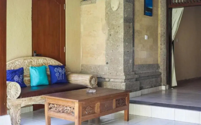 Sari Bamboo Bungalows