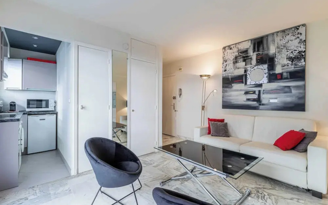 Cozy Studio in the Heart of Cannes - Near sea