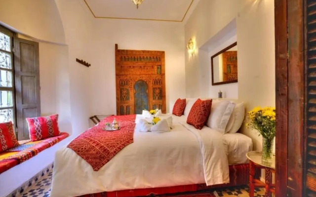Riad Mazarin des gourmets