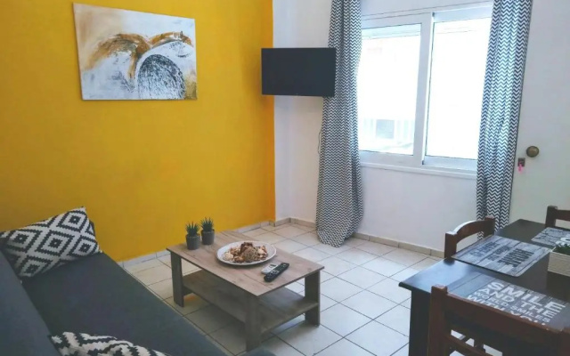 City Studio 1 in the center of heraklion
