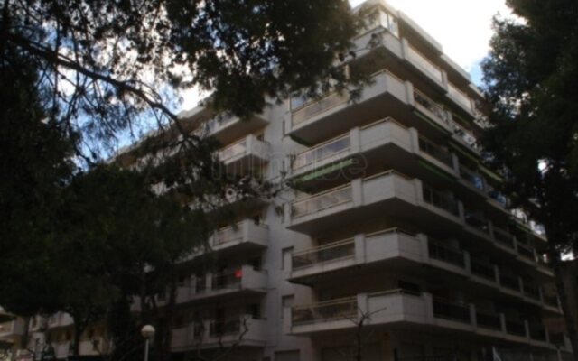 Отель Apartamentos Decathlon Maraton Penthalon Испания, Салоу - отзывы, цены и фото номеров - забронировать отель Apartamentos Decathlon Maraton Penthalon онлайн вид на фасад