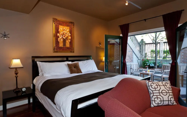 The Orenco Station Hotel
