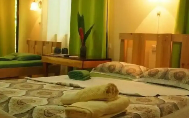 Cabinas Casa El Tortugo